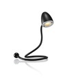 Hansa, Hansa LED-USB-Leuchte SNAKE Höhe 350 mm schwarz