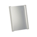 Infotafel Rahmen aus Aluminium-Profil DIN A4, VE 5 Stk