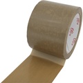 Selbstklebeband PVC Bandbreite 75 mm, braun, VE 24 Rollen