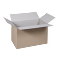 undefined, Faltkarton, FEFCO 0201 aus 1-welliger Pappe Innenmaße 430 x 305 x 315 mm, VE 100 Stk