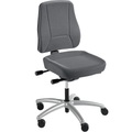 Prosedia Bürodrehstuhl YOUNICO PRO Rückenlehnenhöhe 540 mm grau