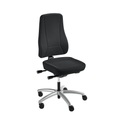 Prosedia Bürodrehstuhl YOUNICO PRO Rückenlehnenhöhe 660 mm schwarz