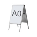 magnetoplan, magnetoplan Kundenstopper Typ SP, wetterfest DIN A0
