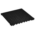 undefined, Kunststoff-Bodenrost, Polyethylen 500 x 500 mm, stabil, VE 20 Stk schwarz