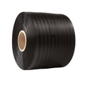 Kunststoff-Umreifungsband für Kurzrolle Bandlänge 500 m Bandbreite 13 mm, VE 4 Rollen