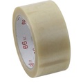 undefined, Selbstklebeband PVC Bandbreite 50 mm, transparent, VE 36 Rollen
