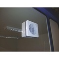 Fenster-Ventilator zu Mehrzweckhaus 150 m³/h entlüftend