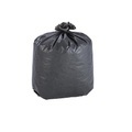 undefined, LDPE-Abfallsäcke Volumen 75 l, LxBxH 400 x 300 x 900 mm Materialstärke 60 µm, grau, VE 250 Stk