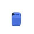 Polyethylen-Kanister LxBxH 230 x 196 x 310 mm, Inhalt 10 l blau, ab 10 Stück