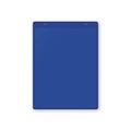 undefined, Dokumententaschen, selbstklebend DIN A5 hoch, VE 10 Stk blau