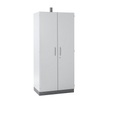 Labor-Chemikalienschrank mit Abluftanschluss Breite 1200 mm