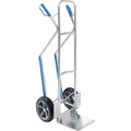undefined, Aluminium-Sackkarre EASY mit Gleitkufen und klappbarer Schaufel Tragfähigkeit 150 kg
