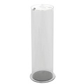 undefined, Batterie-Recycling-Behälter Volumen 37 l transparent