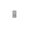 Papierkorb Volumen 15 l, HxØ 400 x 240 mm grau