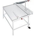 IDEAL Schneidemaschine Schnittlänge 1100 mm mit Untergestell