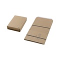 Universal- und Buchverpackung VE 50 Stk Innenmaße-LxB 147 x 126 mm