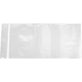 Druckverschluss-Beutel ohne Beschriftungsfeld, Stärke 90 µm, VE 1000 Stk BxL 100 x 200 mm