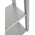 Fachboden für Schwerlast-Steckregal VE 2 Stk BxT 1000 x 800 mm, Traglast 270 kg