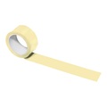 undefined, Klebeband für Handabroller Kreppband Bandbreite 30 mm, braun, VE 32 Rollen