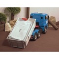 Container-Big-Bag zum Auskleiden von Containern für Absetzcontainer / -mulde mit Haltebändern, VE 4 Stk