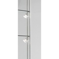 Niedervolt-Beleuchtung für LINK-Vitrine 2 x 20 Watt