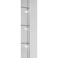 Niedervolt-Beleuchtung für LINK-Vitrine 3 x 20 Watt