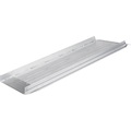 Treppenrampe, rutschfest Breite 815 mm Länge 2485 mm