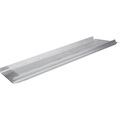 Treppenrampe, rutschfest Breite 815 mm Länge 2975 mm