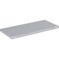 Fachboden für Schwerlast-Steckregal verzinkt BxT 1000 x 600 mm