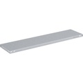Fachboden für Schwerlast-Steckregal verzinkt BxT 1300 x 400 mm
