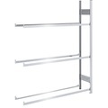 Reifenregal Regalhöhe 2000 mm Anbauregal, BxT 1510 x 435 mm