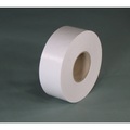 Nassklebeband Ausführung einfach, Bandlänge 200 m weiß, 70 mm breit, VE 12 Rollen