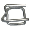 undefined, Verschlussschnallen verzinkt, für Kunststoffband 13 mm breit, VE 1000 Stk