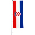 Mannus, Auslegerflagge