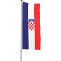 Mannus, Hissflagge