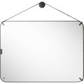 Chameleon, Chameleon Tragbares Design-Whiteboard Stahl emailliert, doppelseitig Größe L, 820 x 1120 mm