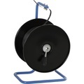 Abroller für Kunststoff-Umreifungsband für Bandbreite 13 - 16 mm, tragbar Kern-Ø 62 mm