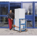 undefined, Hubtransporter hydraulisch, VE 2 Stk, Tragfähigkeit 1800 kg Hub 100 mm