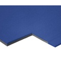 Anti-Ermüdungsmatte Breite 900 mm, pro lfd. m blau