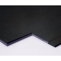 Anti-Ermüdungsmatte Breite 900 mm, pro lfd. m schwarz