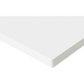 EUROKRAFTpro Werkbankplatte, Hartlaminatplatte, Breite 1500 mm, Stärke 50 mm