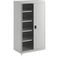 Lista, Lista Schwerlastschrank 4 Fachböden lichtgrau