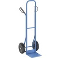 EUROKRAFT ACTIVE GREEN Premium-Sackkarre Modell: Stapelkarre lichtblau RAL 5012