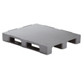 Hygiene-Palette, Polyethylen mit geschlossenem Deck Breite 1000 mm, ab 10 Stk