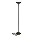 MAUL Stand-Halogen-Deckenfluter 230 W, dimmbar schwarz