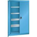 Lista, Lista Schwerlastschrank 4 Fachböden lichtblau