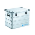 ZARGES Alu-Transportkiste Inhalt 116 l, Innen-LxBxH 600 x 430 x 450 mm in robuster Ausführung