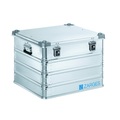 ZARGES Alu-Transportkiste Inhalt 148 l, Innen-LxBxH 600 x 560 x 440 mm in robuster Ausführung