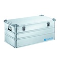 ZARGES Alu-Transportkiste Inhalt 173 l, Innen-LxBxH 900 x 480 x 400 mm in robuster Ausführung