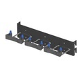 Axelent, Axelent Werkzeughalterung QUICK ON HxBxT 65 x 294 x 100 mm tiefschwarz